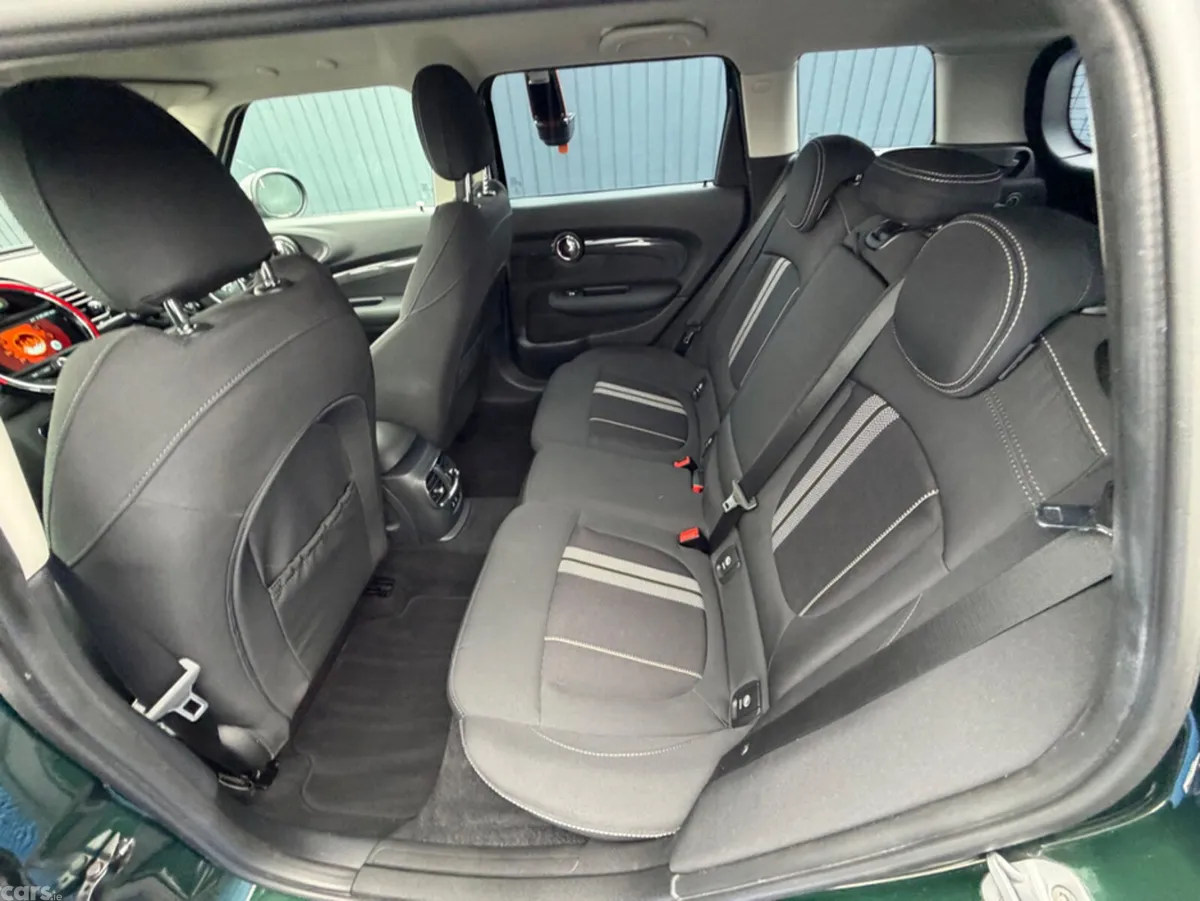 Mini Clubman Estate, Diesel, 2019, Green