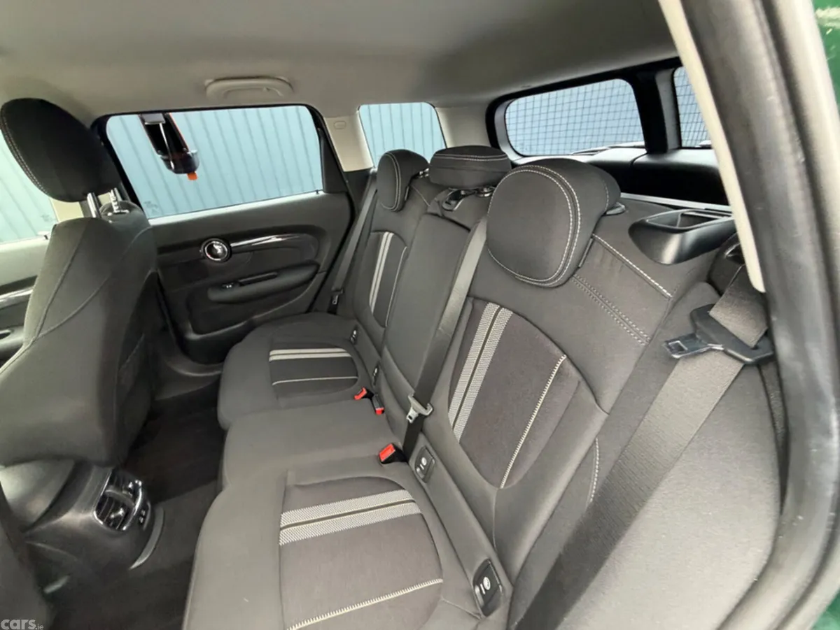 Mini Clubman Estate, Diesel, 2019, Green
