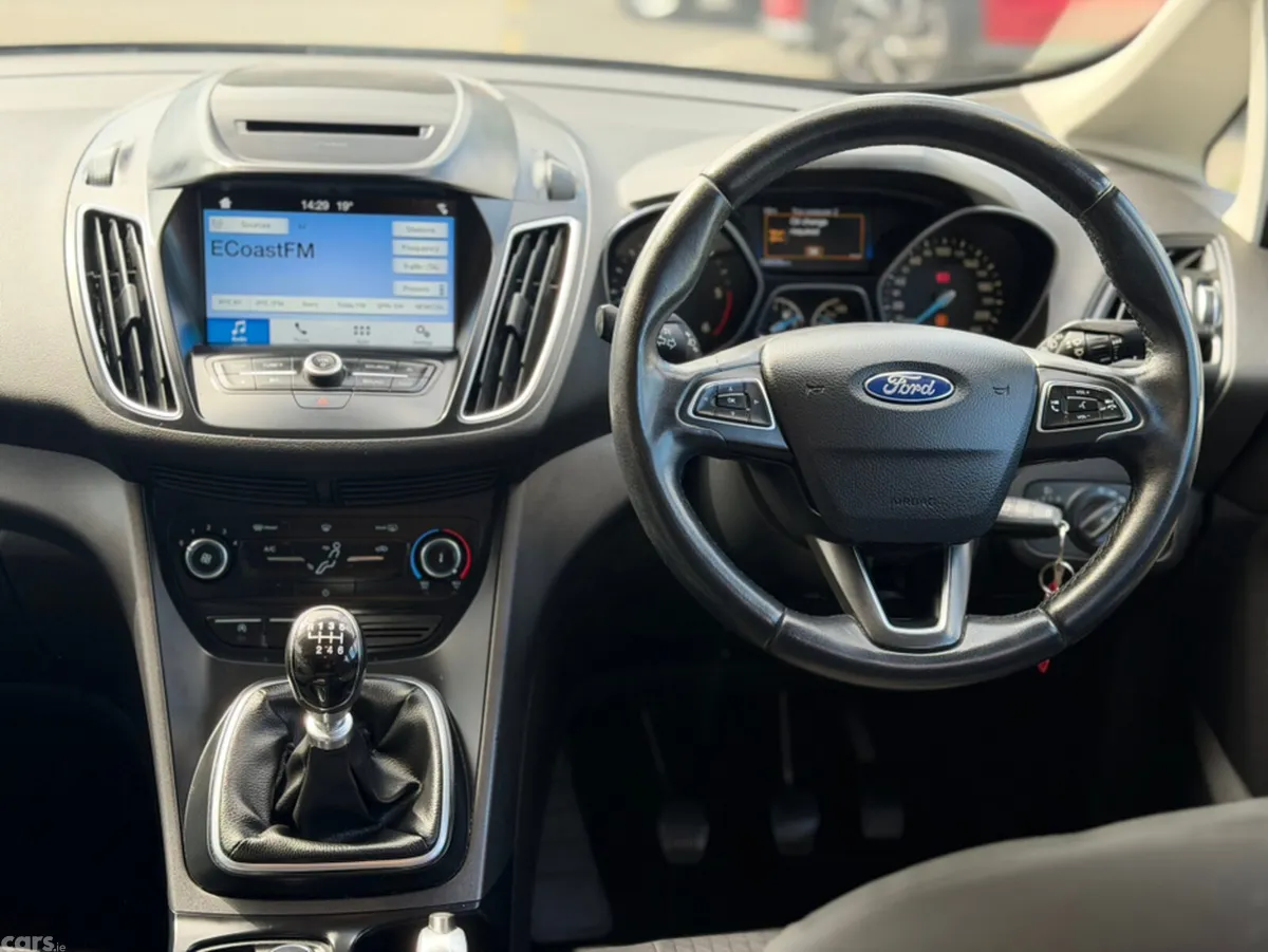 Ford C-Max MPV, Diesel, 2017, Grey