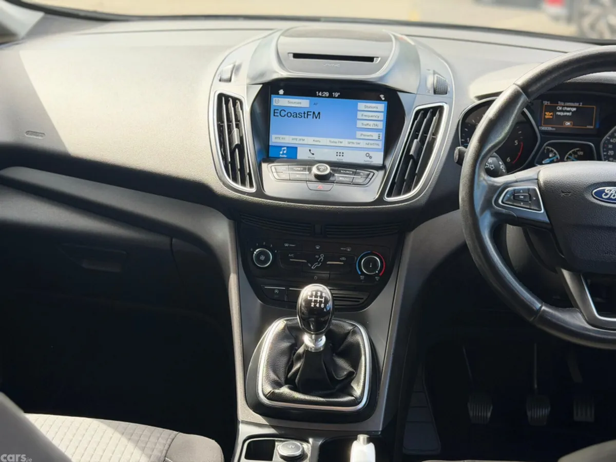 Ford C-Max MPV, Diesel, 2017, Grey