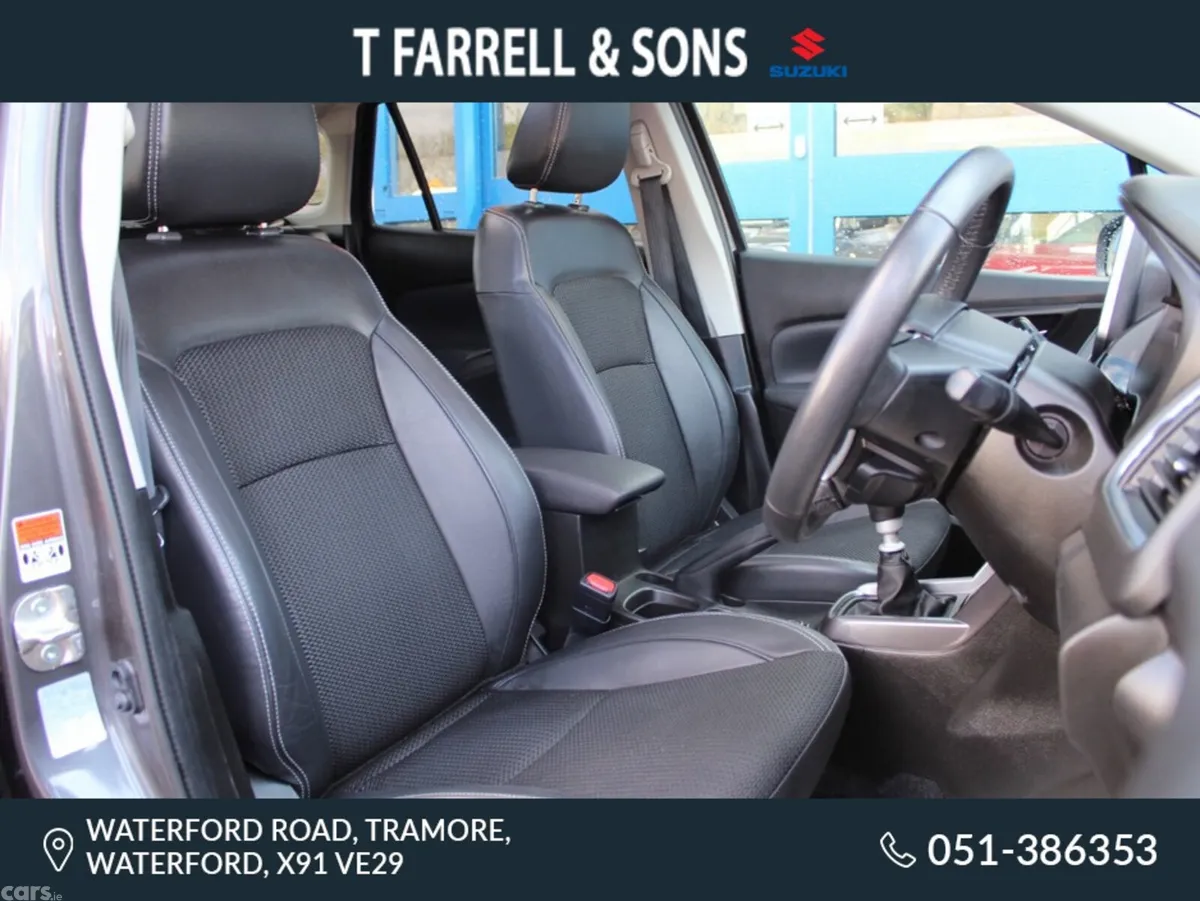 Suzuki SX4 S-Cross Hatchback, Petrol, 2023, Grey