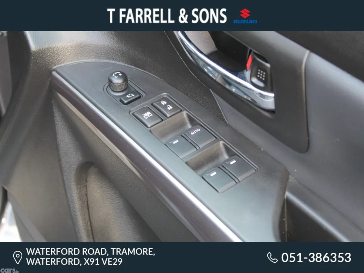 Suzuki SX4 S-Cross Hatchback, Petrol, 2023, Grey