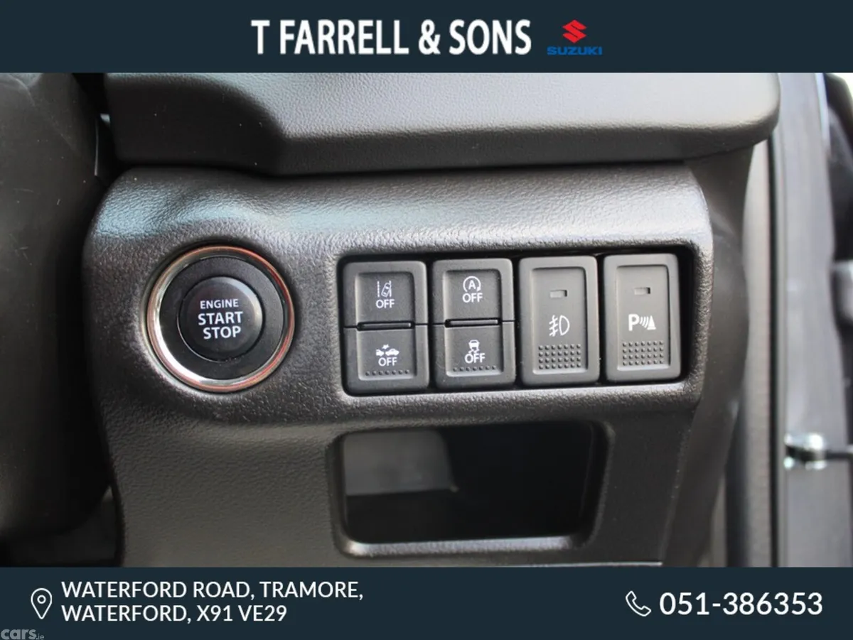 Suzuki SX4 S-Cross Hatchback, Petrol, 2023, Grey