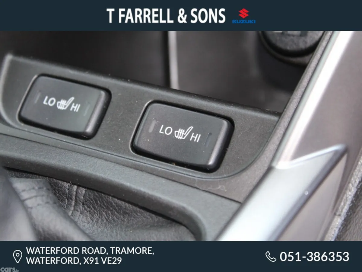 Suzuki SX4 S-Cross Hatchback, Petrol, 2023, Grey
