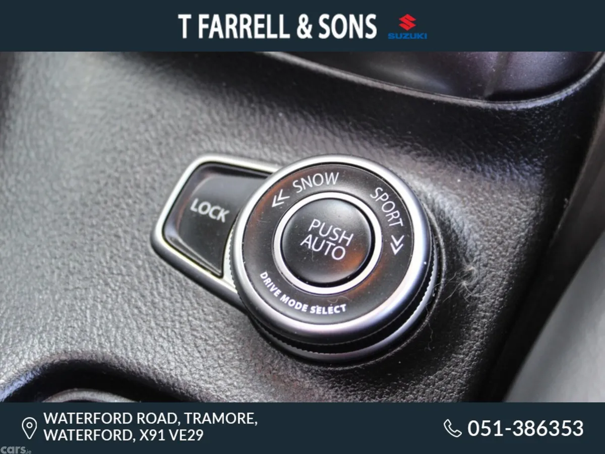 Suzuki SX4 S-Cross Hatchback, Petrol, 2023, Grey
