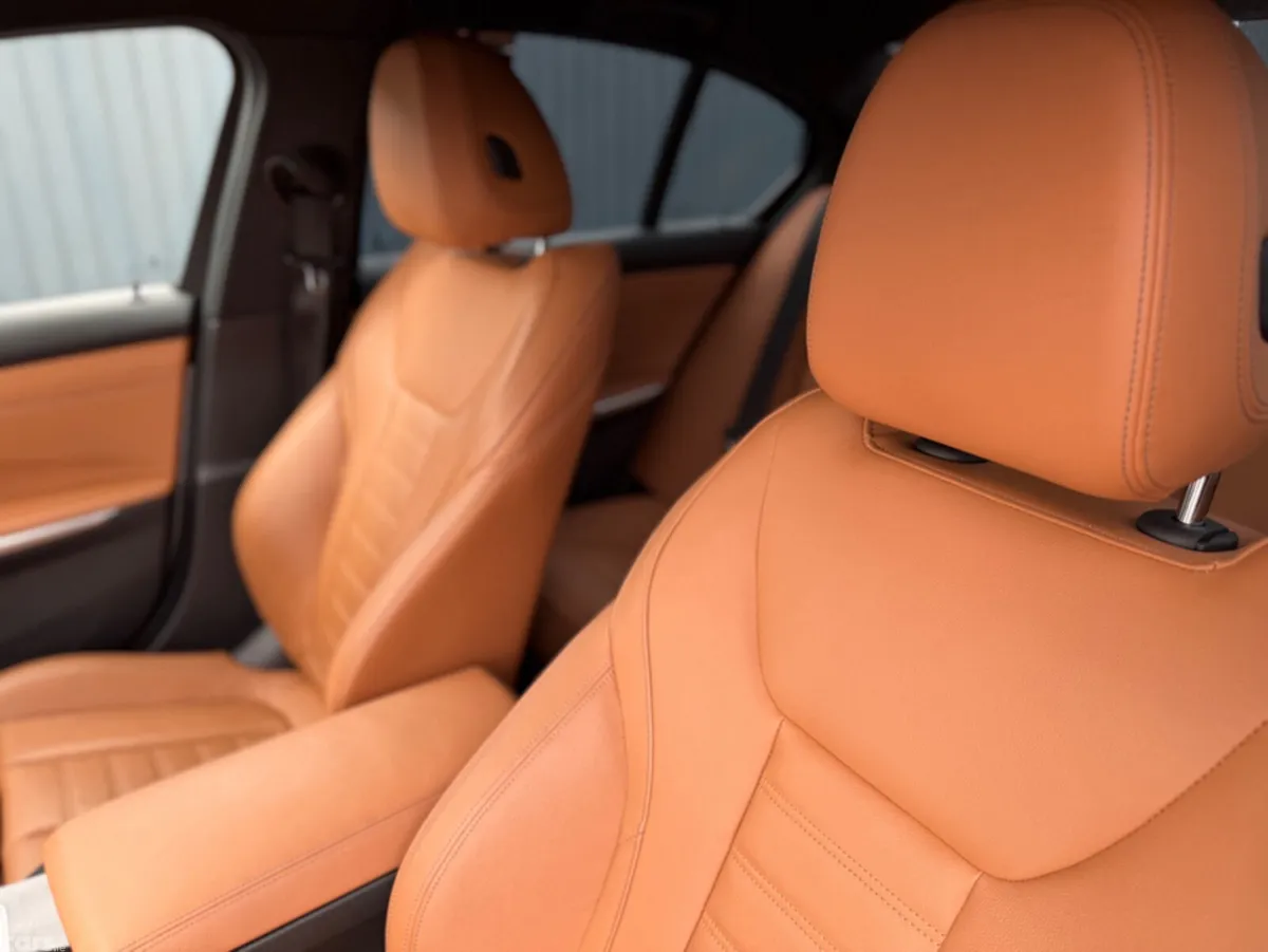 BMW 3-Series Saloon, Diesel, 2021, White