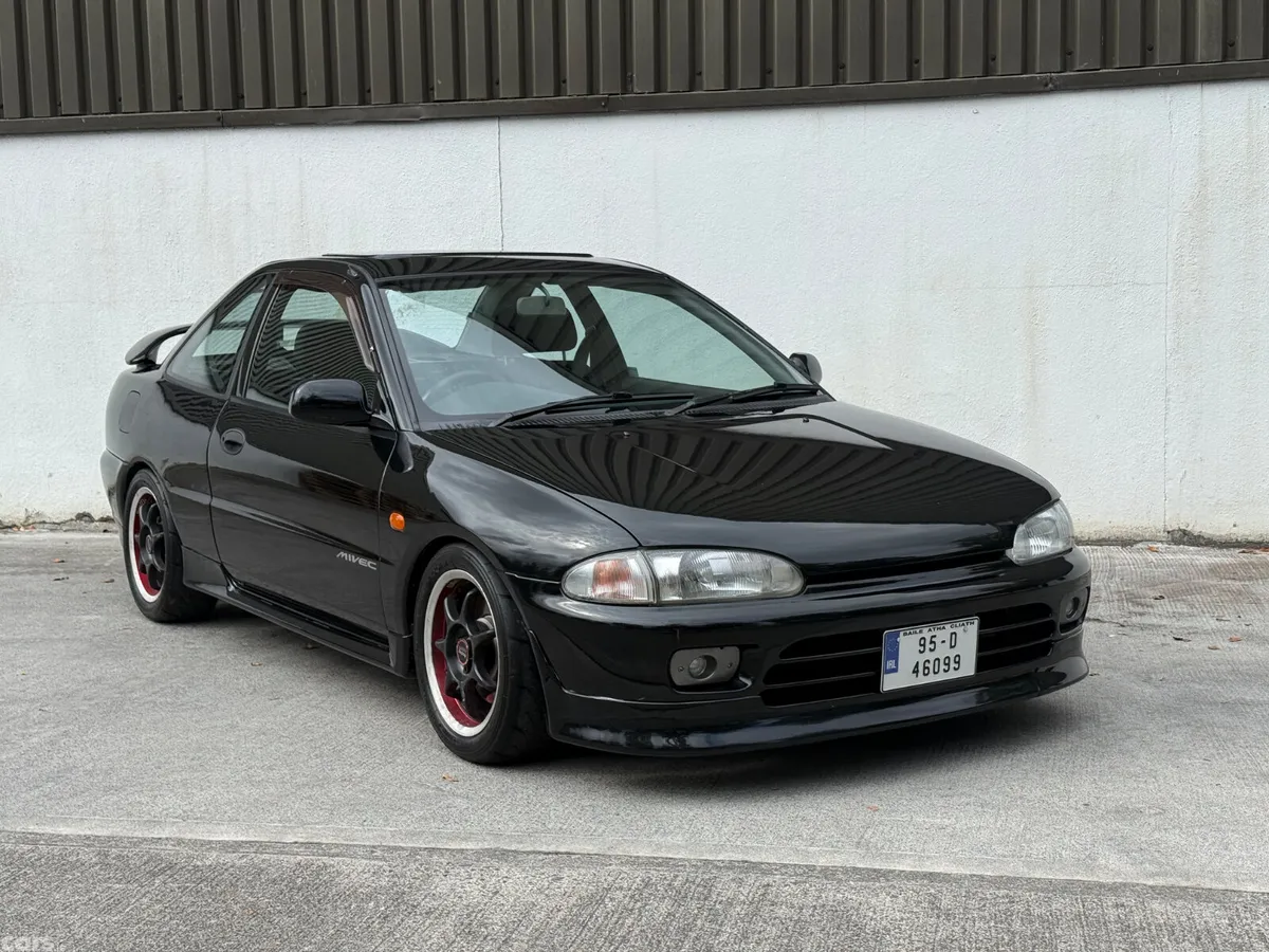 Other Other Coupe, Petrol, 1995, Black