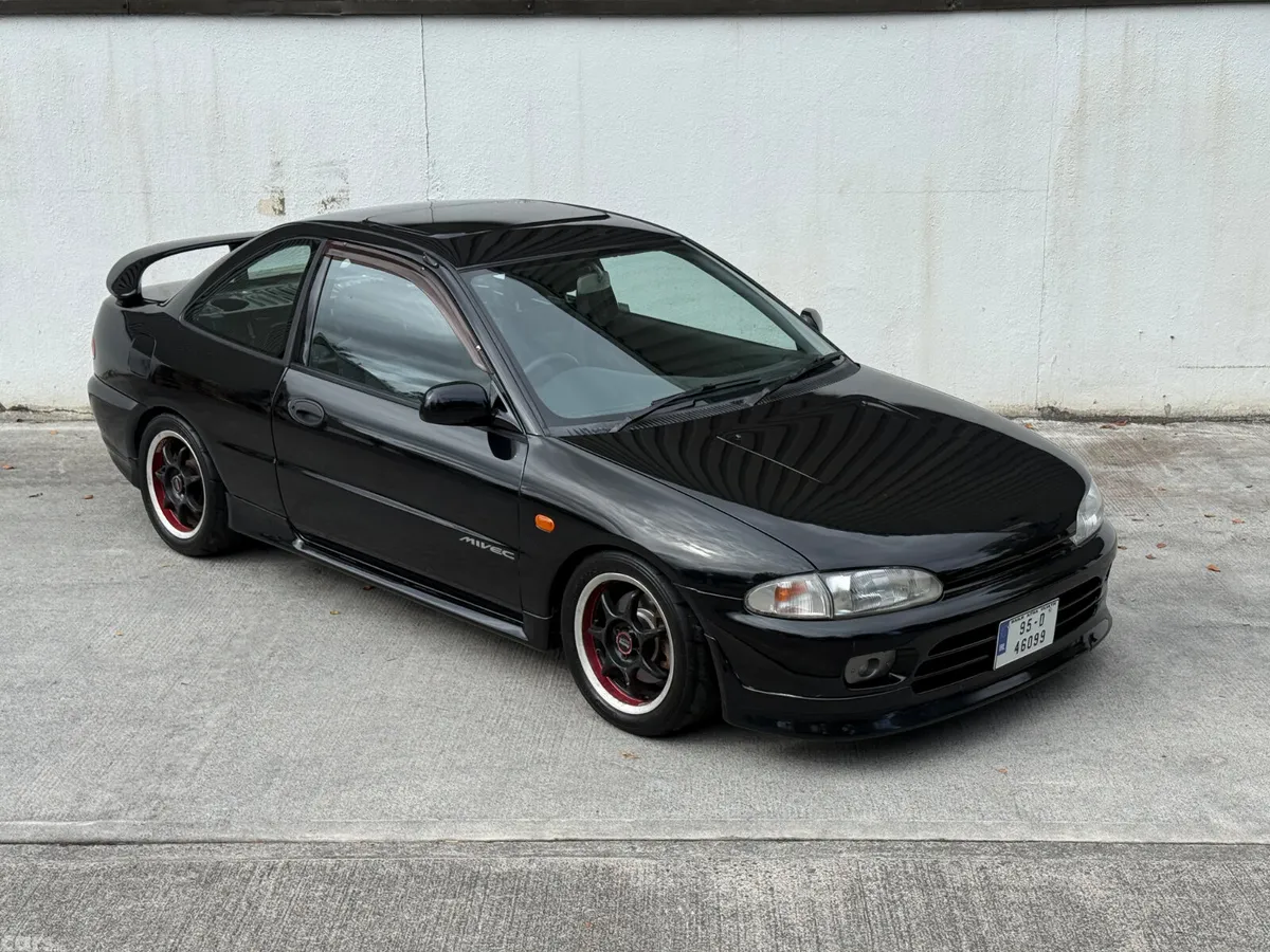 Other Other Coupe, Petrol, 1995, Black