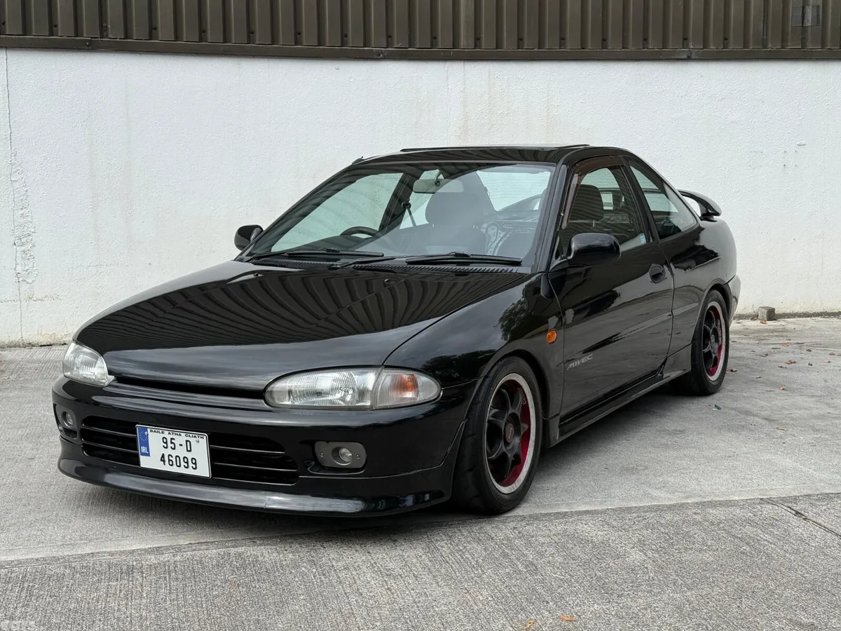 Other Other Coupe, Petrol, 1995, Black