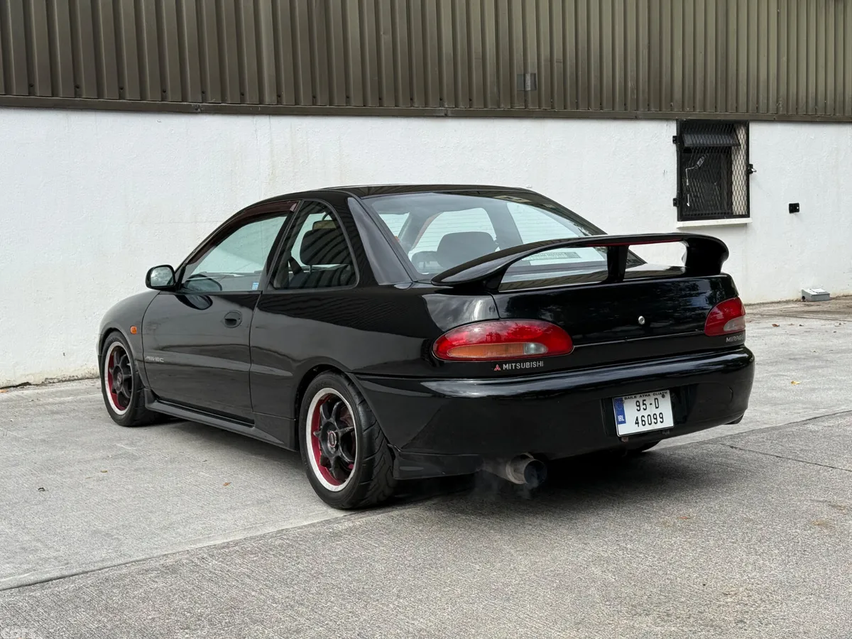 Other Other Coupe, Petrol, 1995, Black