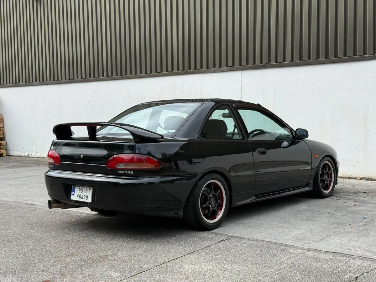 Other Other Coupe, Petrol, 1995, Black