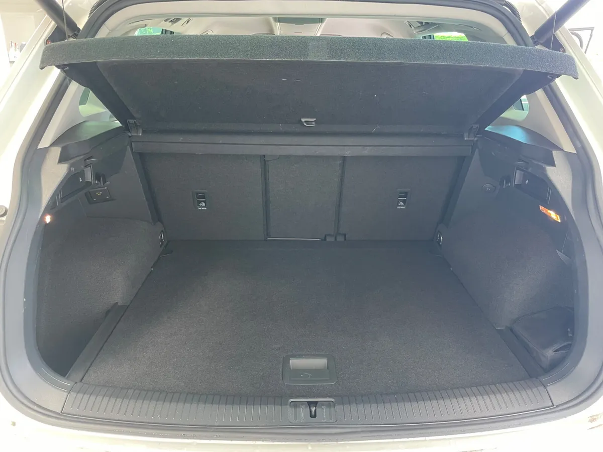 Volkswagen Tiguan SUV, Diesel, 2019, White