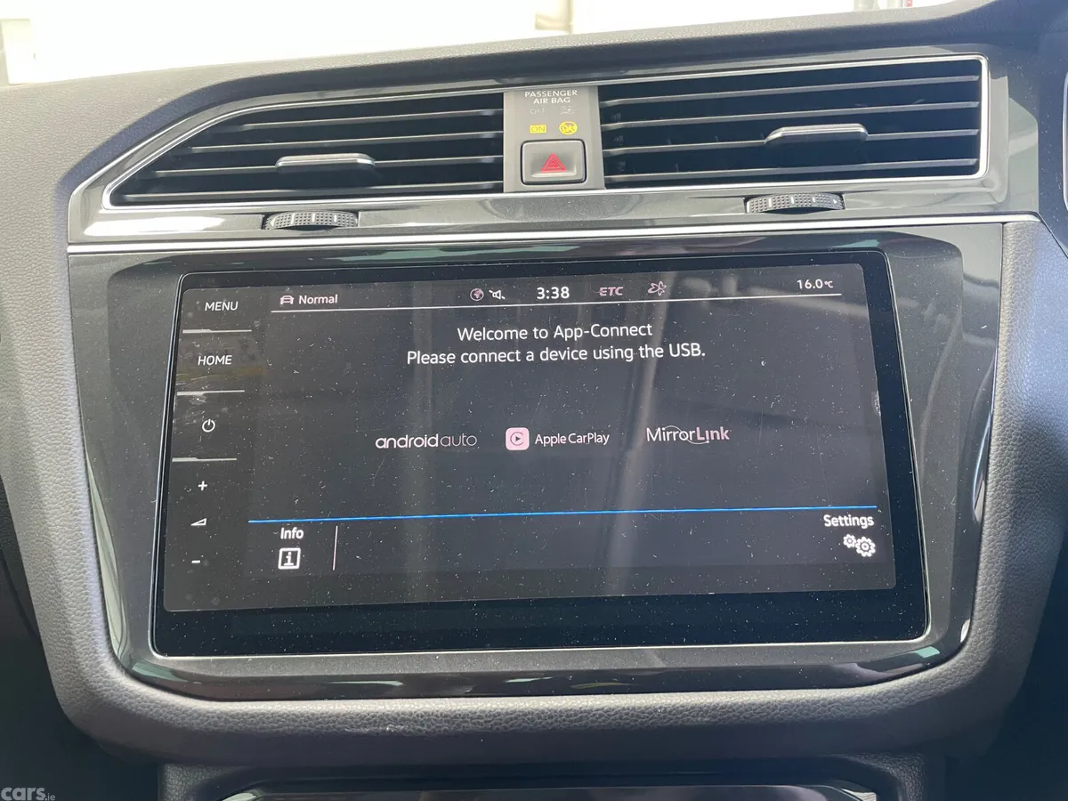 Volkswagen Tiguan SUV, Diesel, 2019, White