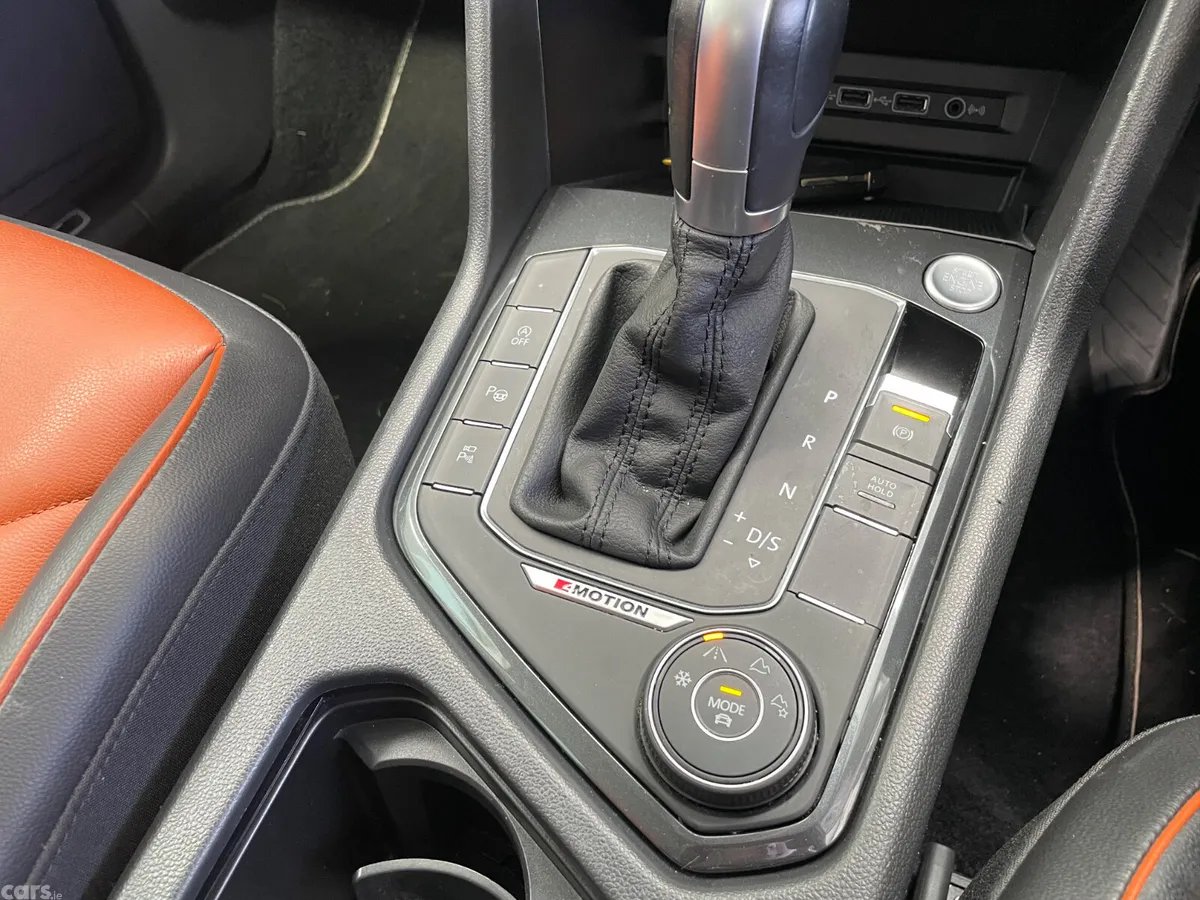 Volkswagen Tiguan SUV, Diesel, 2019, White