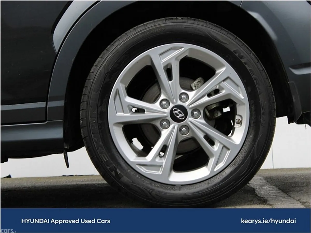Hyundai KONA MPV, Petrol, 2023, Black