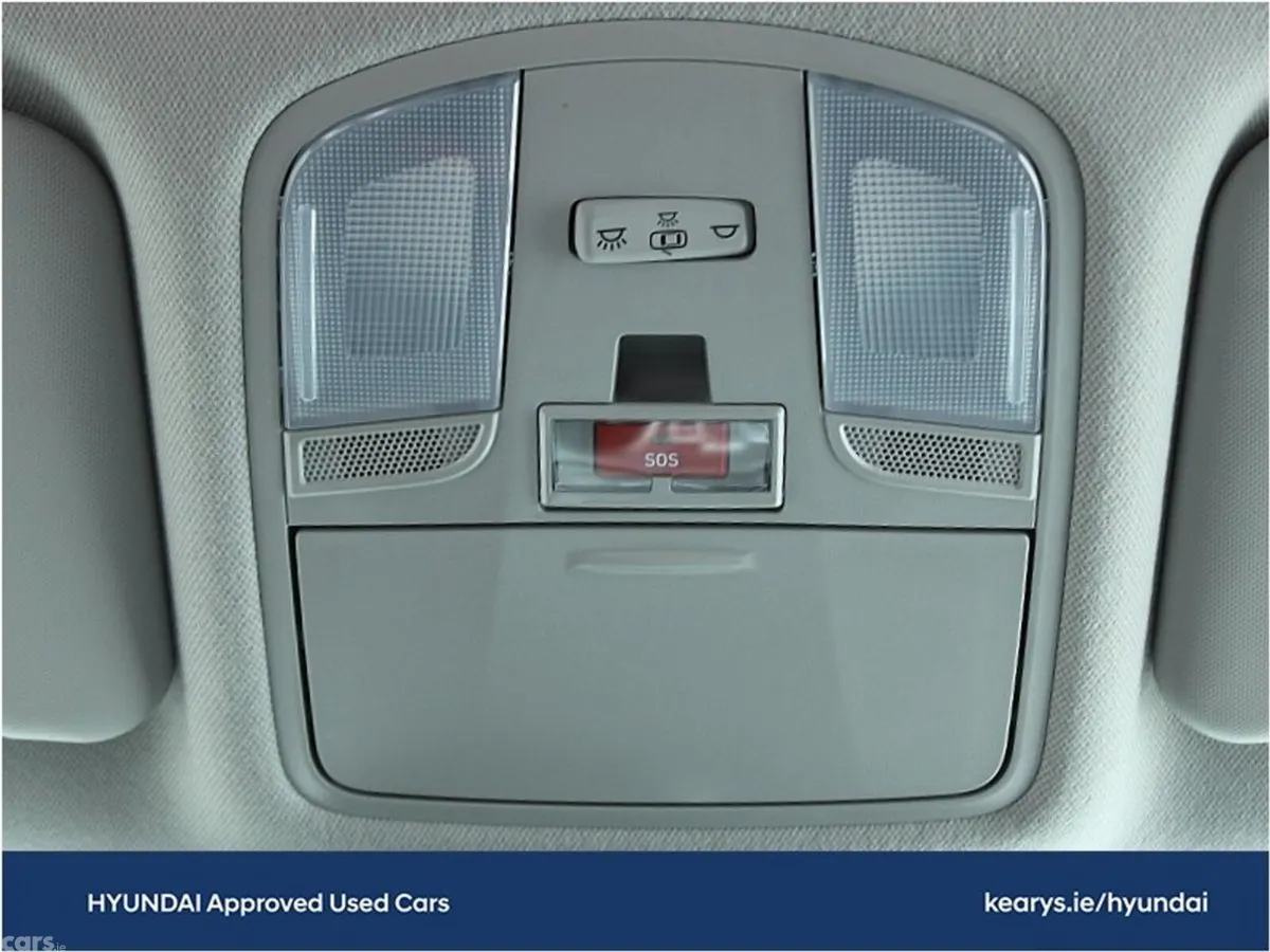 Hyundai KONA MPV, Petrol, 2023, Black