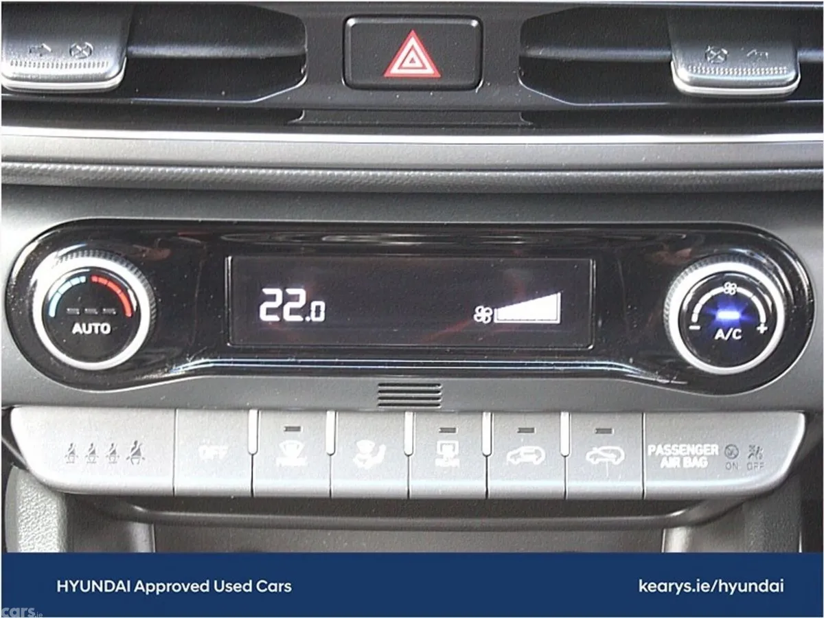Hyundai KONA MPV, Petrol, 2023, Black