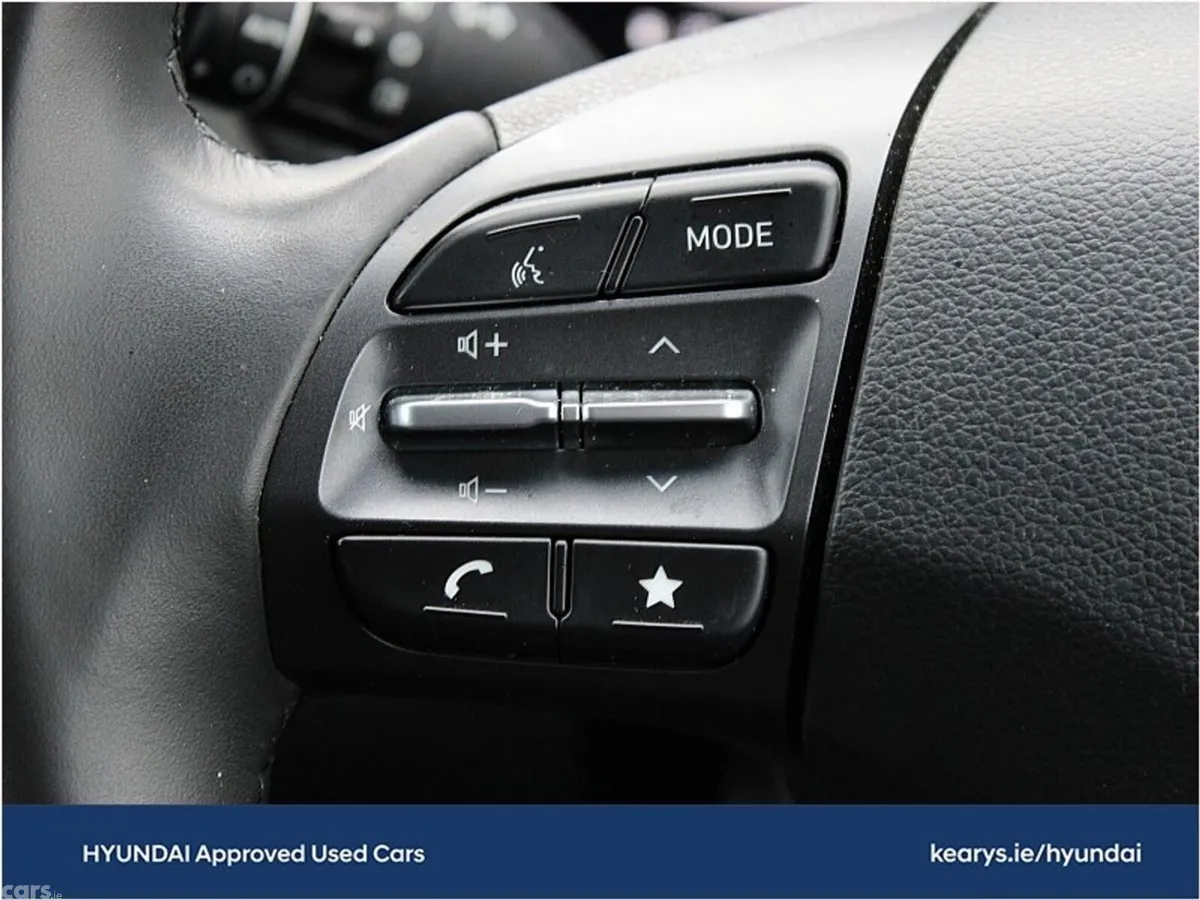 Hyundai KONA MPV, Petrol, 2023, Black