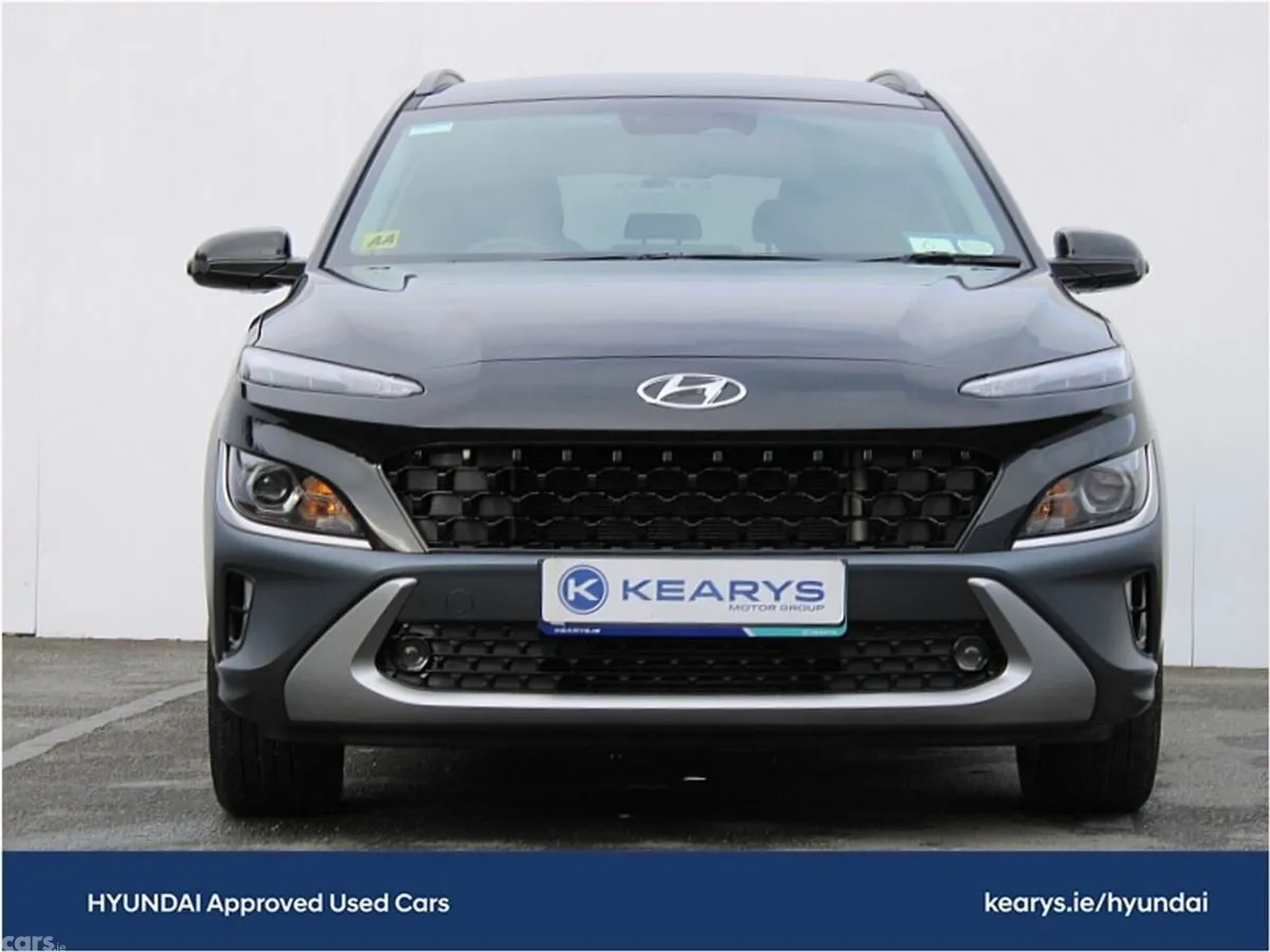 Hyundai KONA MPV, Petrol, 2023, Black