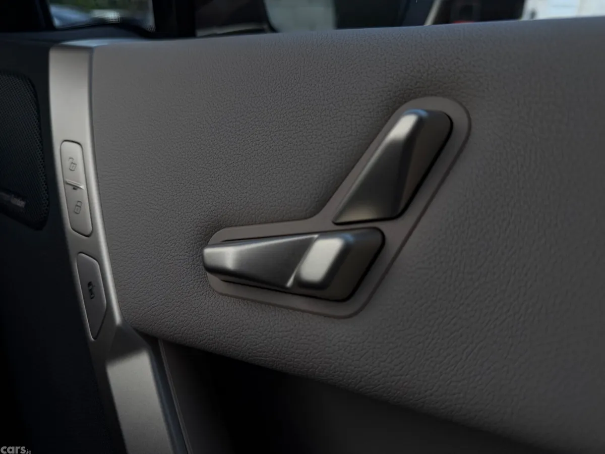 BMW iX Estate, Electric, 2023, Red