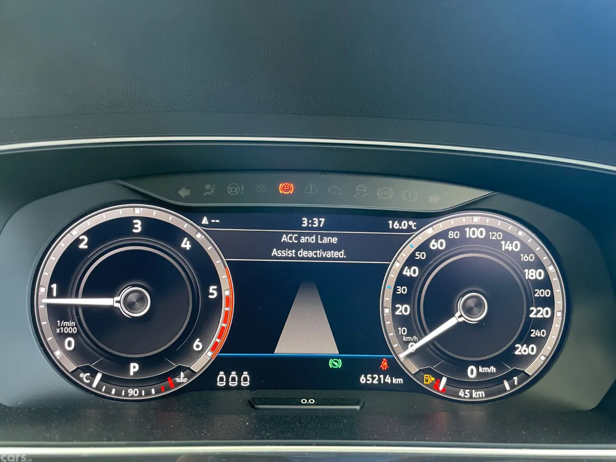 Volkswagen Tiguan SUV, Diesel, 2019, White