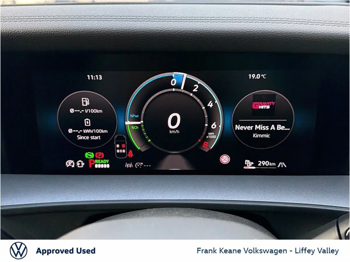 Volkswagen Tayron SUV, Petrol Plug-in Hybrid, 2026, Silver