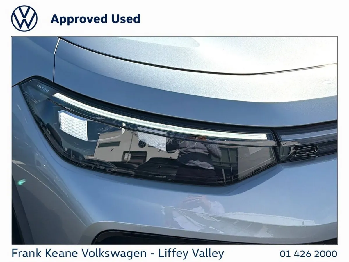 Volkswagen Tayron SUV, Petrol Plug-in Hybrid, 2026, Silver
