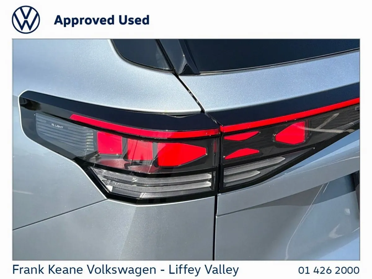 Volkswagen Tayron SUV, Petrol Plug-in Hybrid, 2026, Silver
