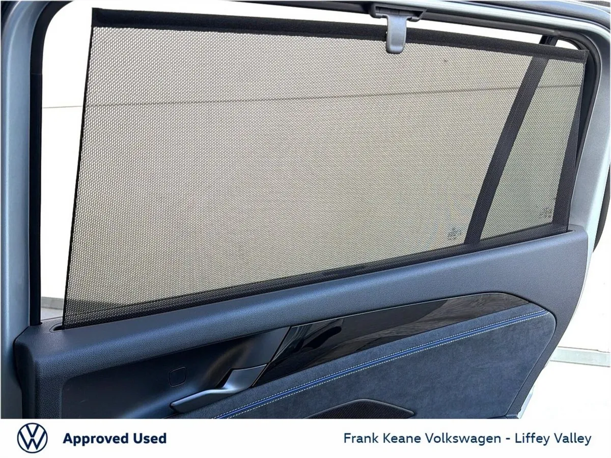 Volkswagen Tayron SUV, Petrol Plug-in Hybrid, 2026, Silver