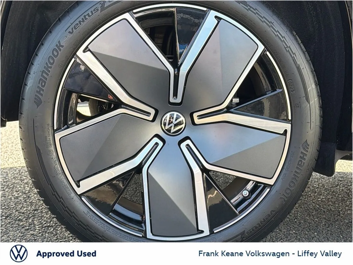 Volkswagen Tayron SUV, Petrol Plug-in Hybrid, 2026, Silver