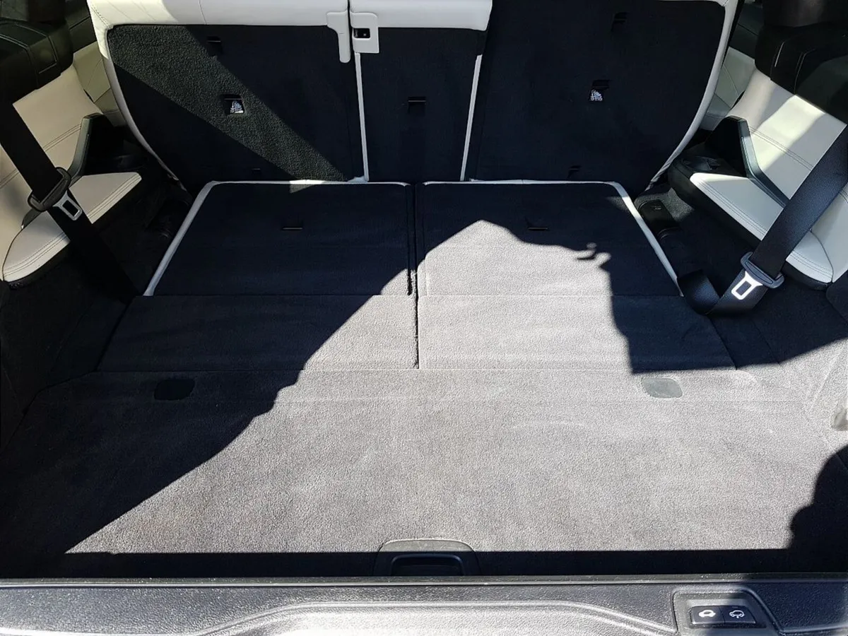 BMW X7 SUV, Diesel, 2023, Black