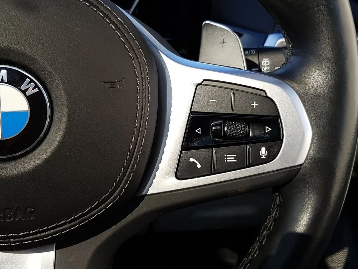 BMW X7 SUV, Diesel, 2023, Black