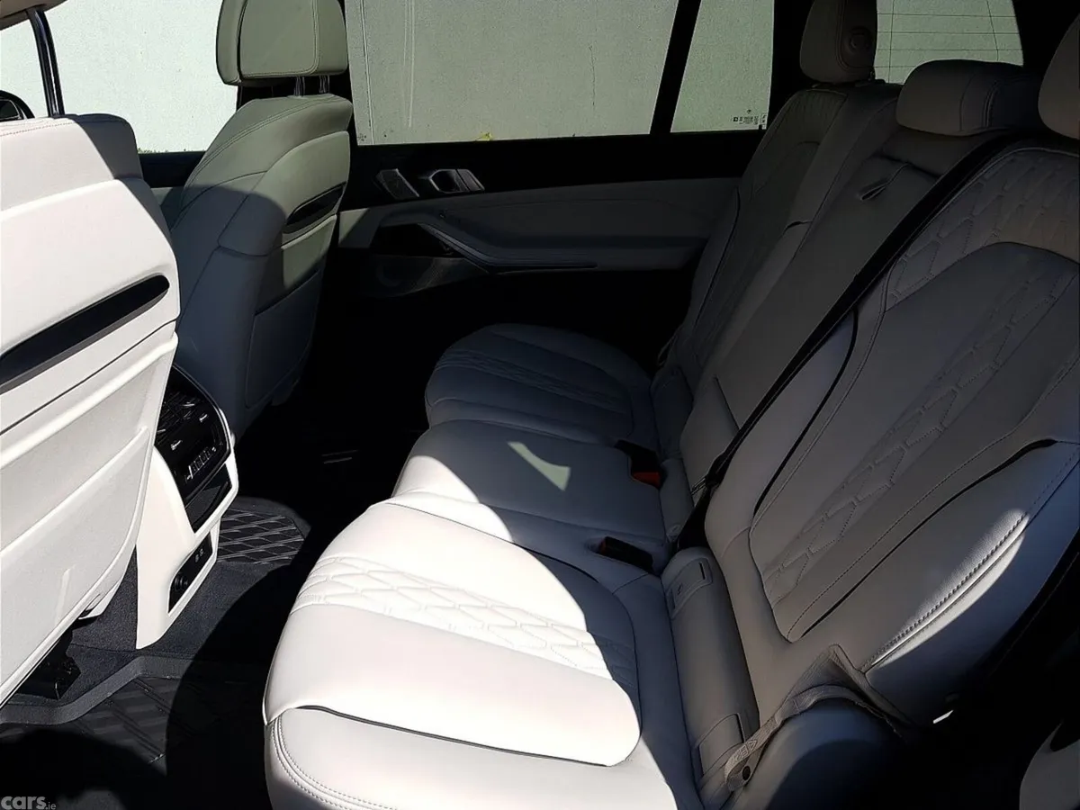 BMW X7 SUV, Diesel, 2023, Black