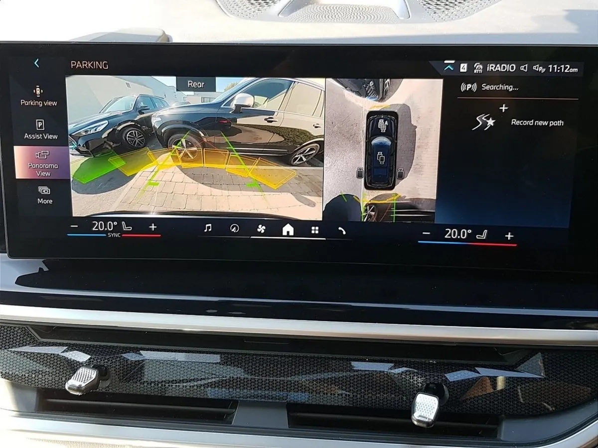 BMW X7 SUV, Diesel, 2023, Black
