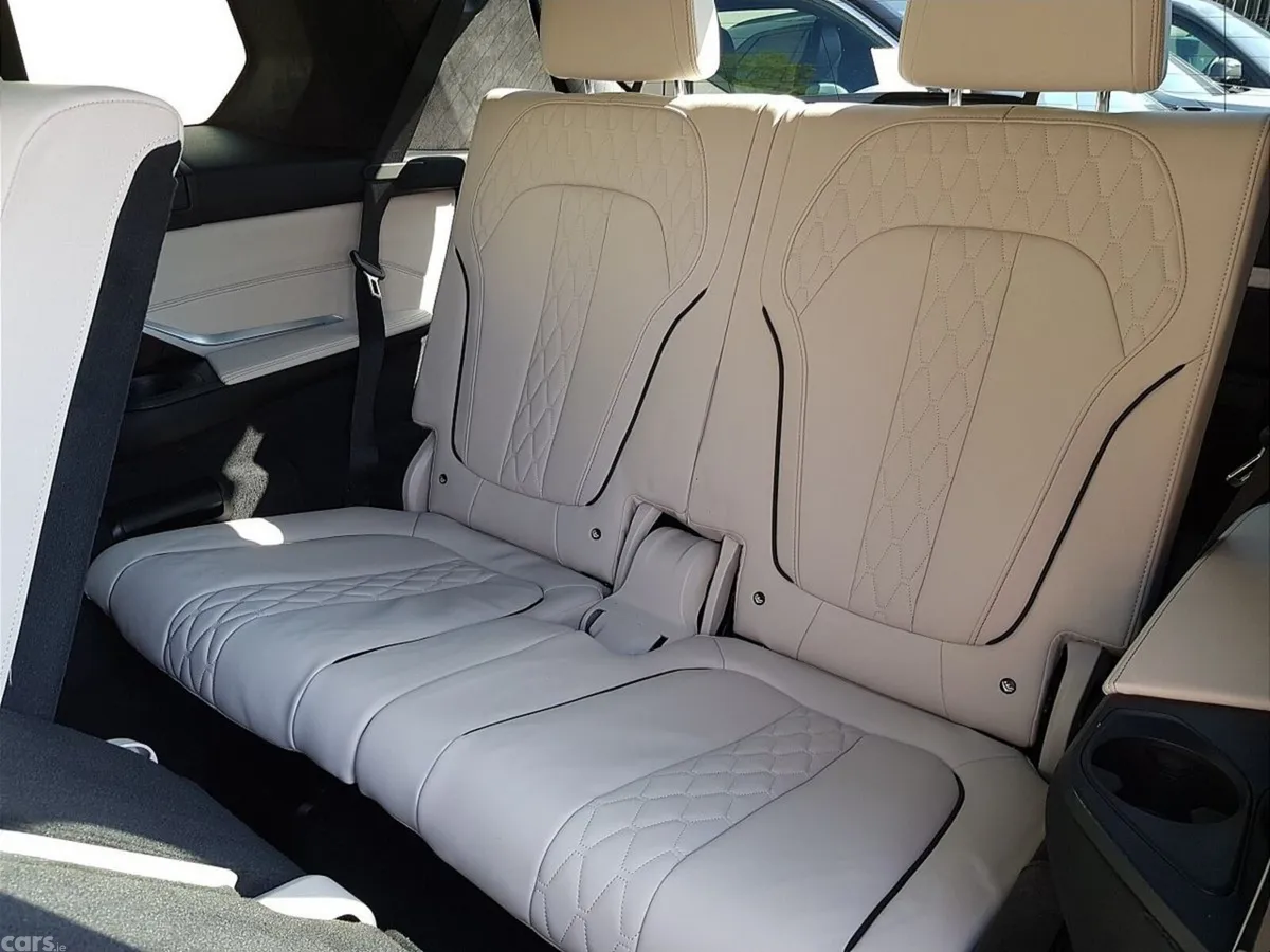 BMW X7 SUV, Diesel, 2023, Black