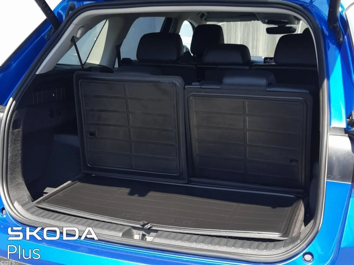 Skoda Kodiaq MPV, Diesel, 2024, Blue