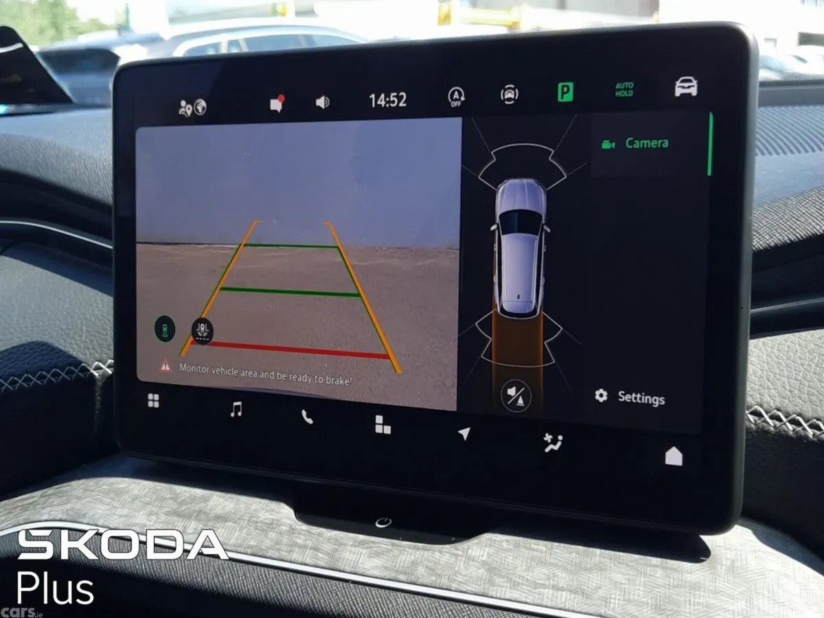 Skoda Kodiaq MPV, Diesel, 2024, Blue