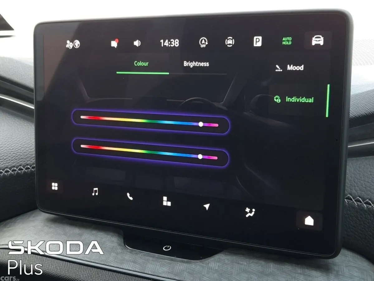 Skoda Kodiaq MPV, Diesel, 2024, Blue