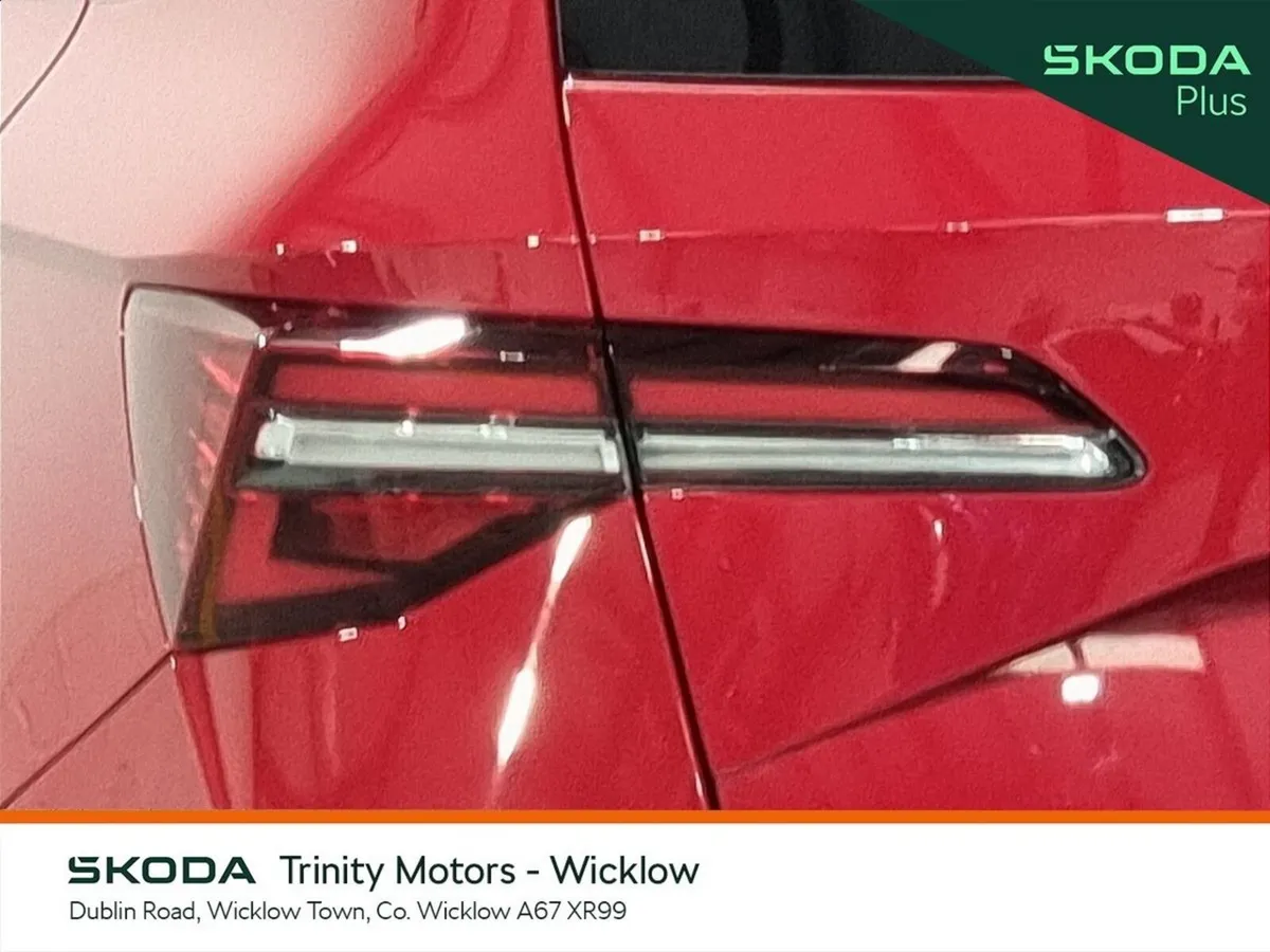 Skoda Karoq SUV, Petrol, 2026, Red