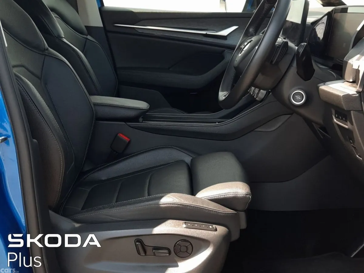 Skoda Kodiaq MPV, Diesel, 2024, Blue