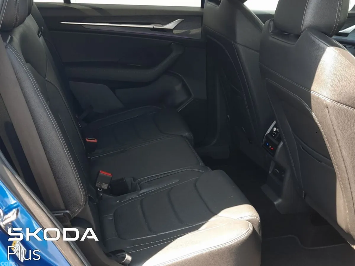 Skoda Kodiaq MPV, Diesel, 2024, Blue