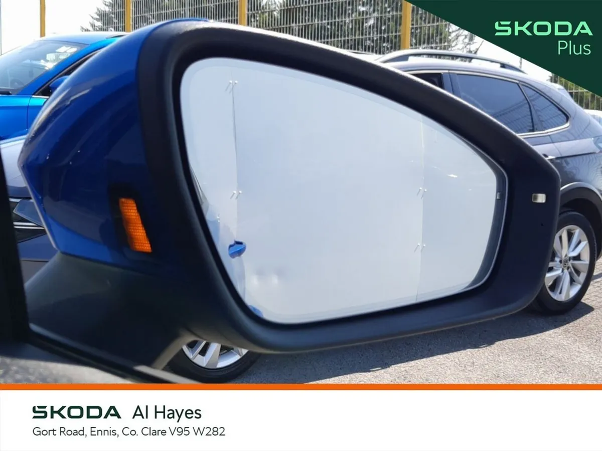 Skoda Kodiaq MPV, Diesel, 2024, Blue