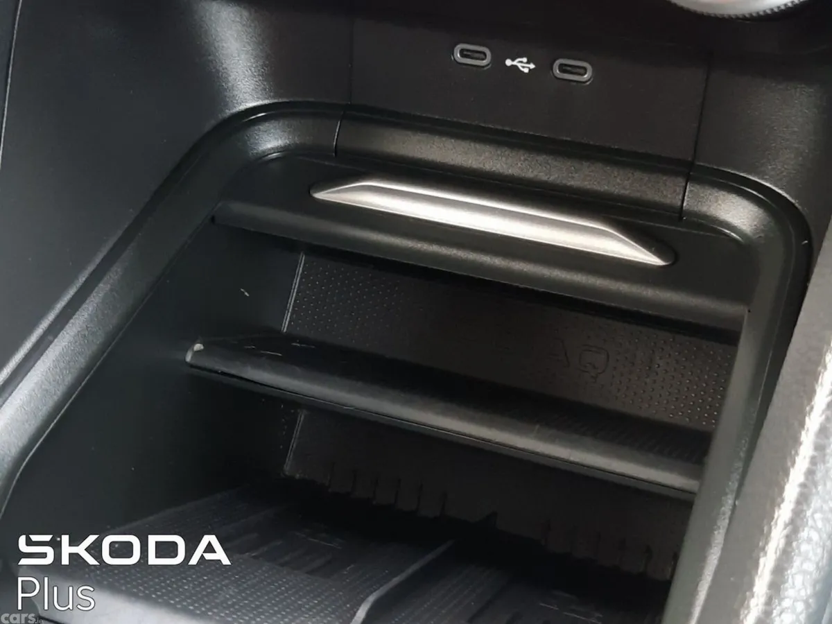 Skoda Kodiaq MPV, Diesel, 2024, Blue
