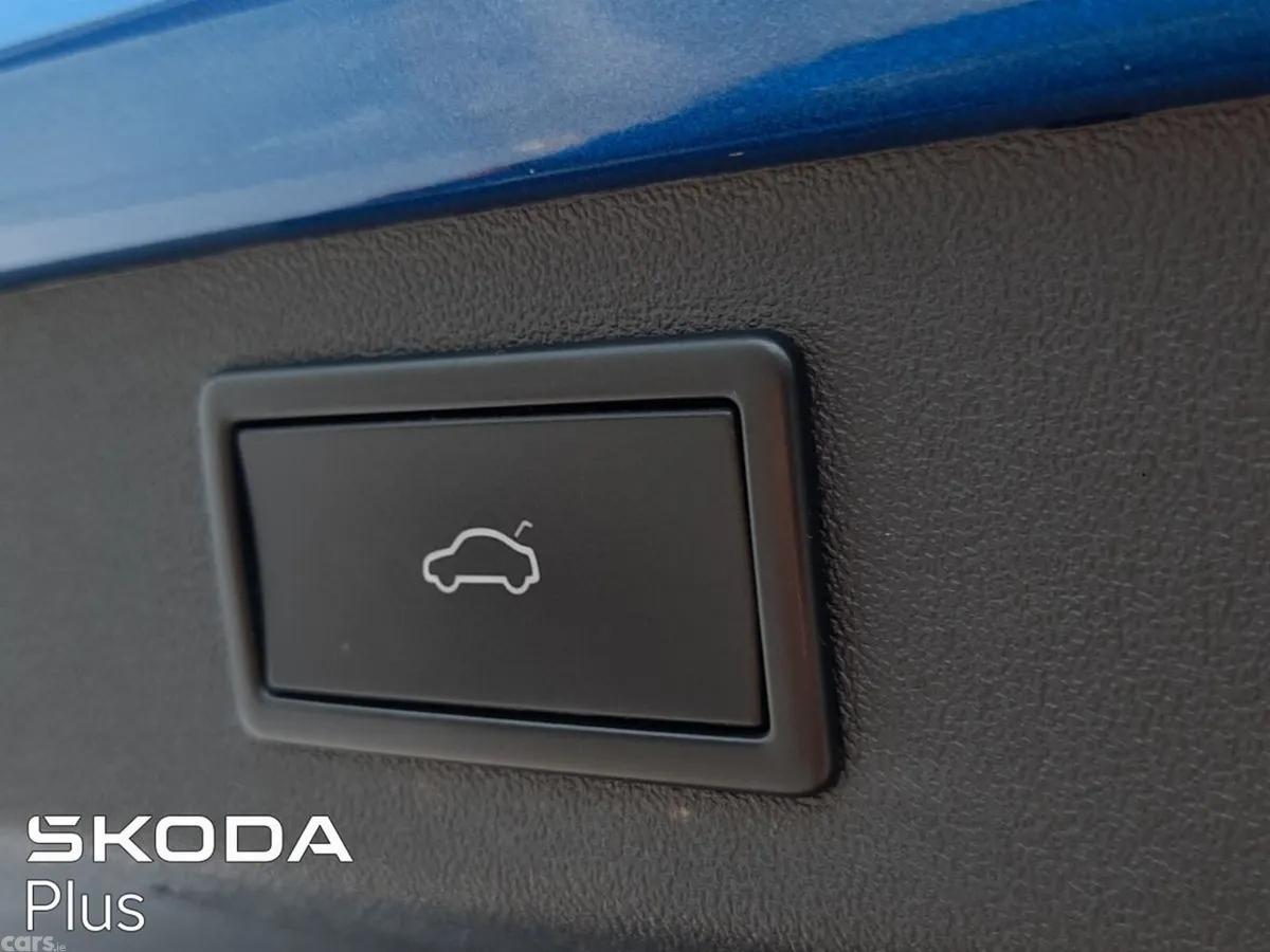 Skoda Kodiaq MPV, Diesel, 2024, Blue