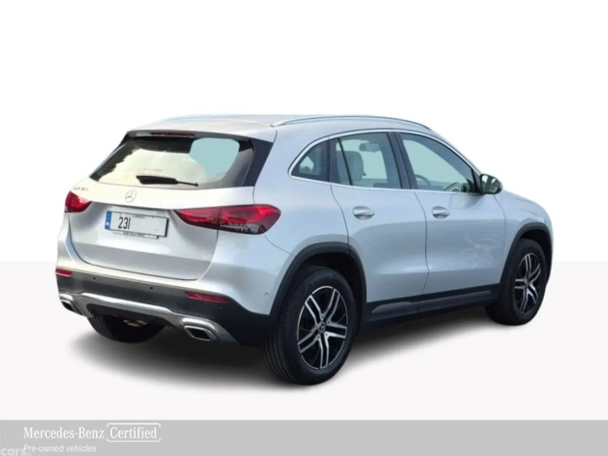 Mercedes-Benz GLA SUV, Petrol, 2023, Silver