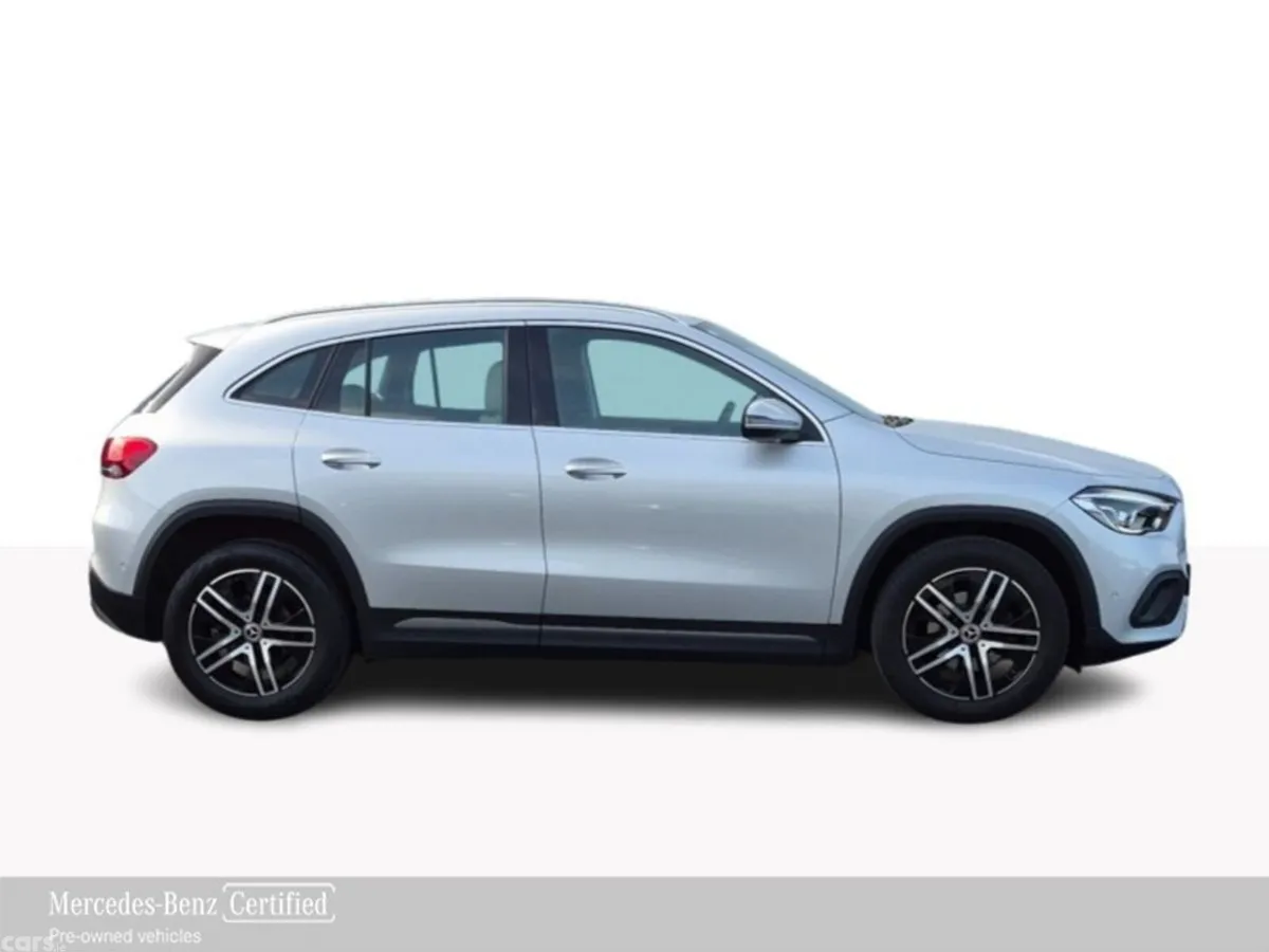 Mercedes-Benz GLA SUV, Petrol, 2023, Silver