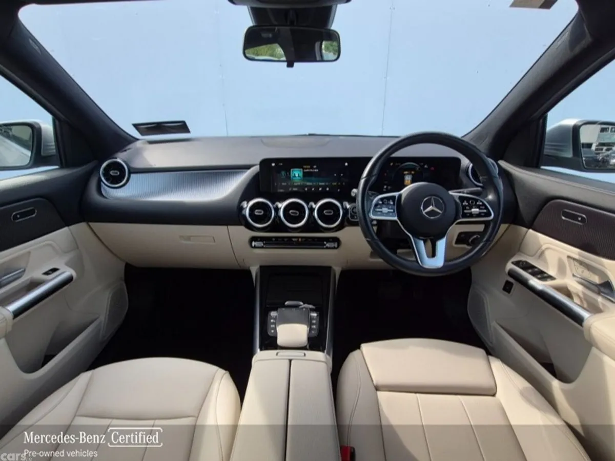 Mercedes-Benz GLA SUV, Petrol, 2023, Silver