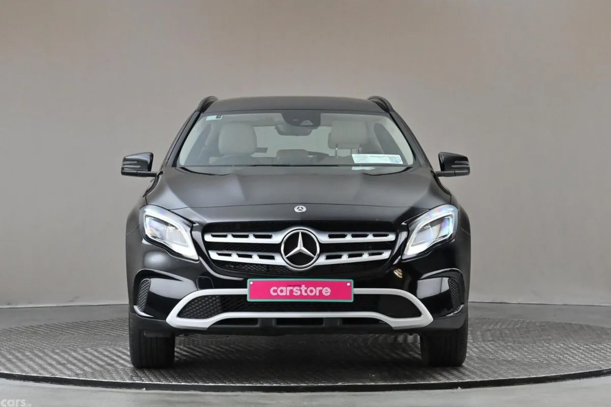Mercedes-Benz GLA SUV, Petrol, 2019, Black