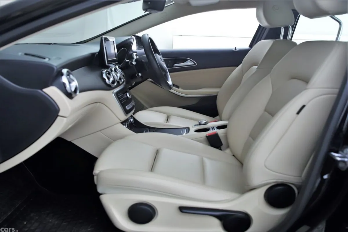 Mercedes-Benz GLA SUV, Petrol, 2019, Black