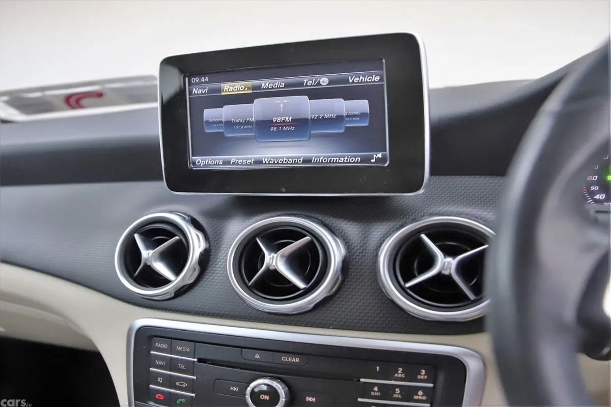 Mercedes-Benz GLA SUV, Petrol, 2019, Black